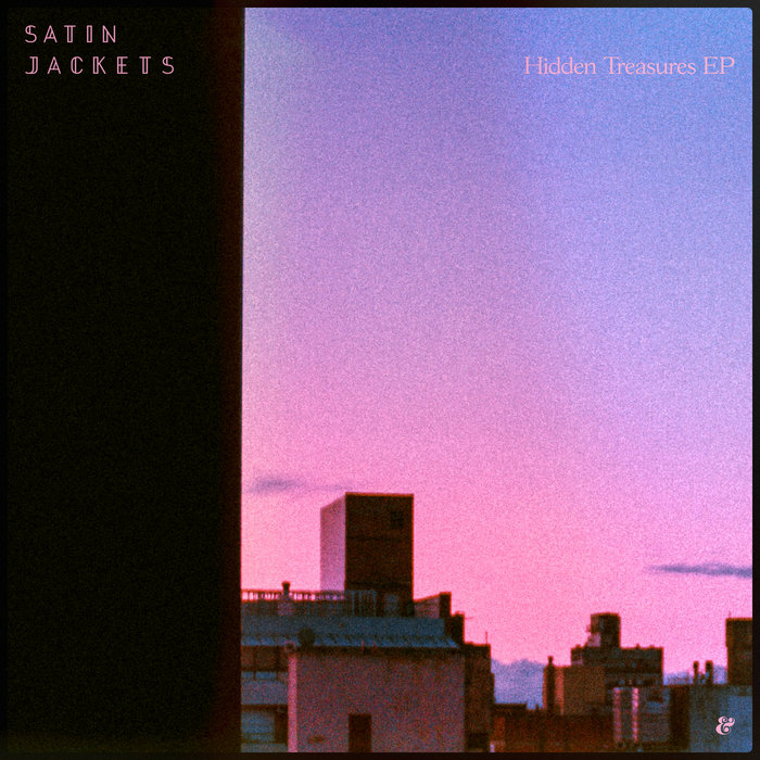 Satin Jackets Sassa And Back Eskimo Recordings