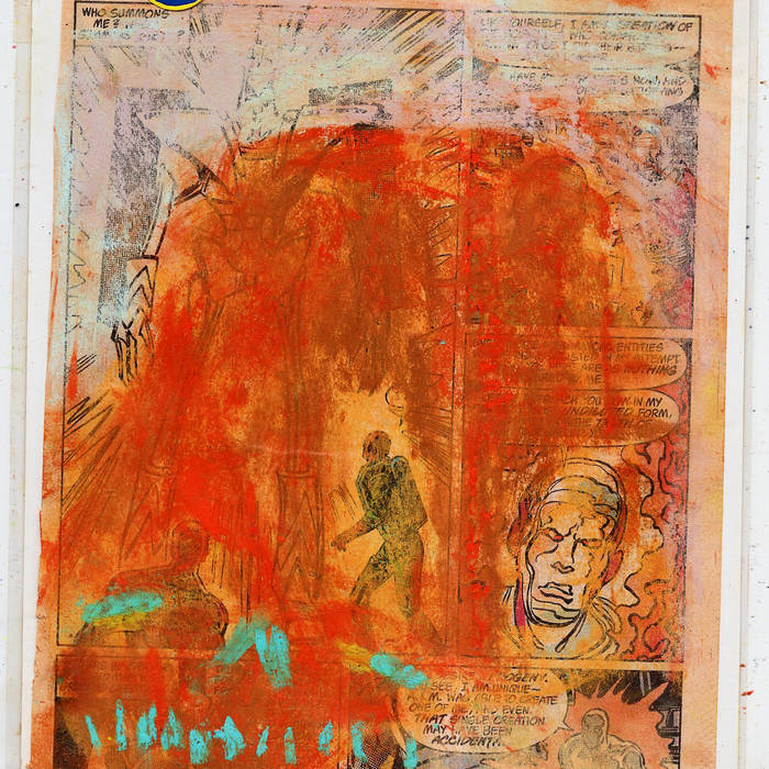 THE DOOR | Estee Nack & al.divino | al.divino