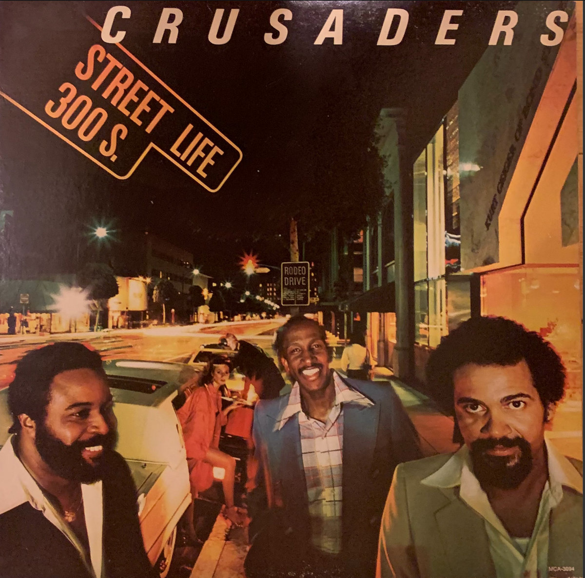 The Crusaders feat. Randy Crawford - Street Life (RHEWORK)