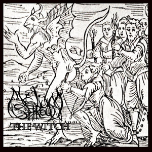 The Witch (single w/B side) cover