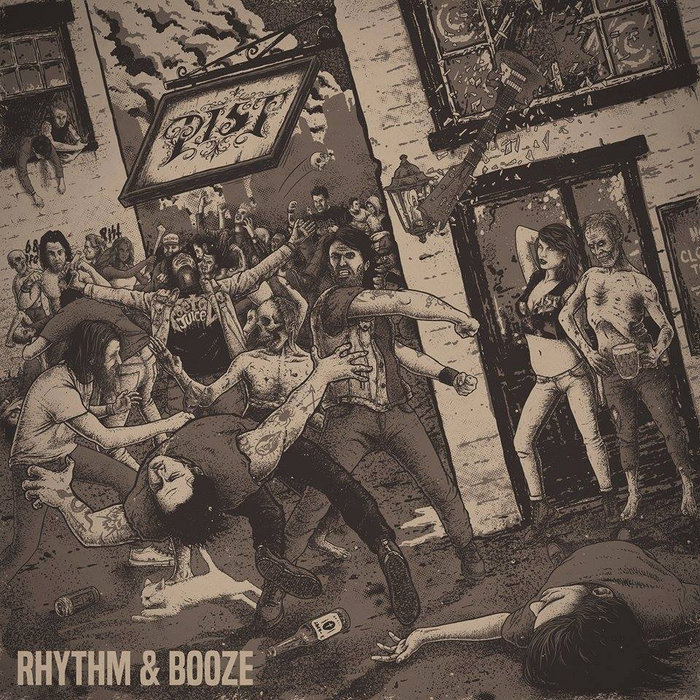 Rhythm & Booze PIST