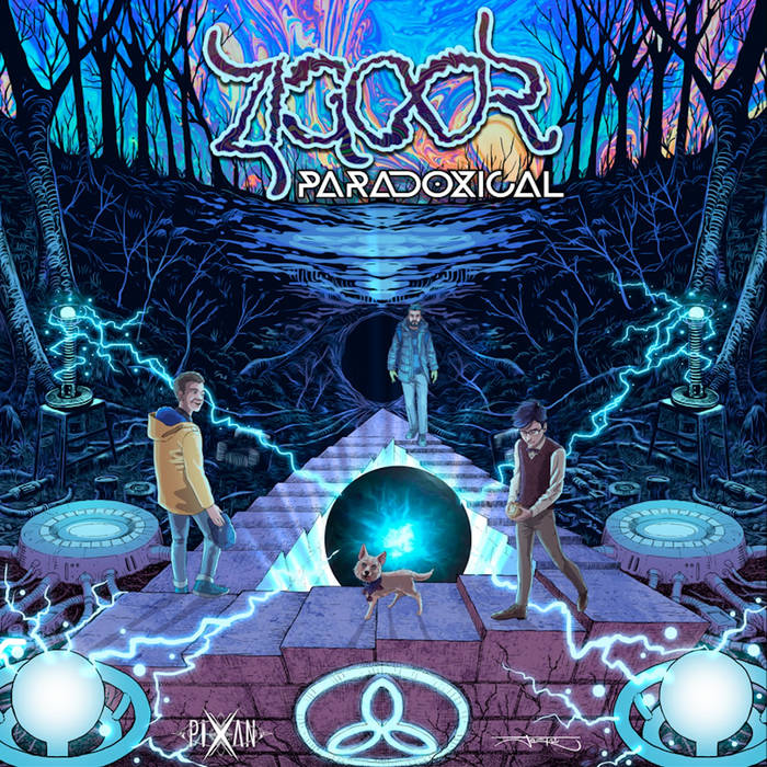 Zigoor - Paradoxical | Zigoor | Pixan Recordings