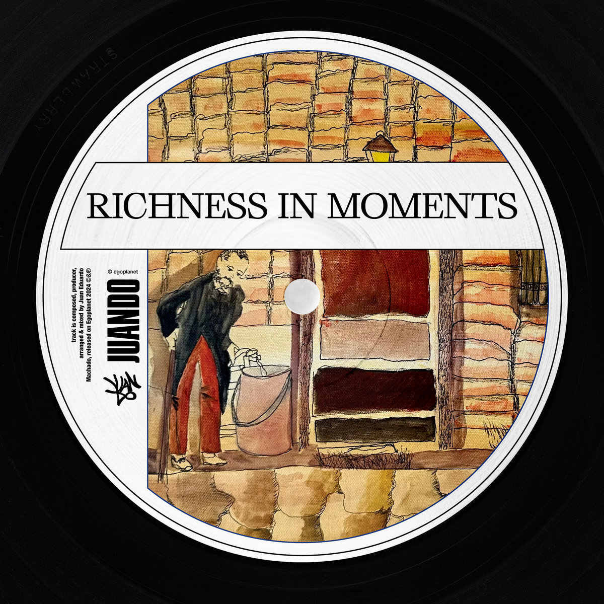 Juando - Richness In Moments | Juando | Egoplanet