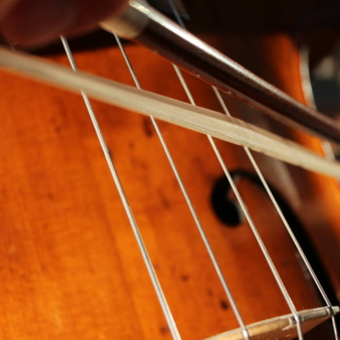 Cello Reference Drone Suite Dylan Rieck