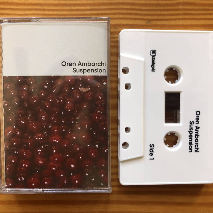 洋楽 SUN / STAUBGOLD 39 / OREN AMBARCHI / 2LP Staubgold's Community | Staubgold