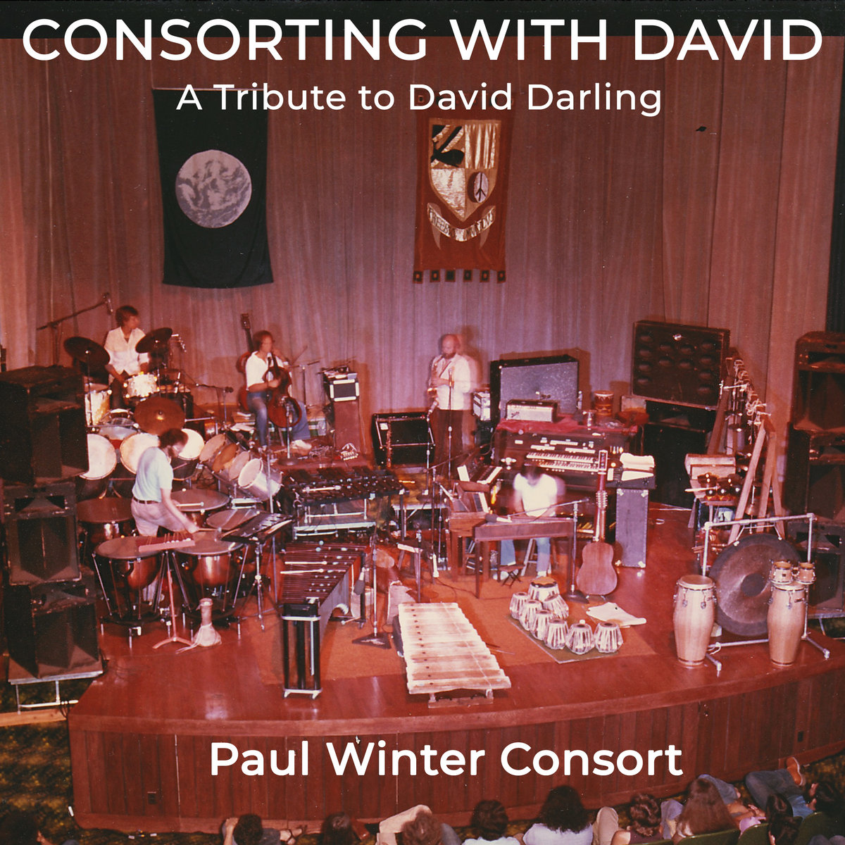 Paul winter consort band house stark