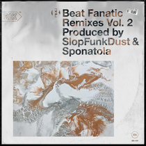 Beat Fanatic Remixes Vol. 2 cover art