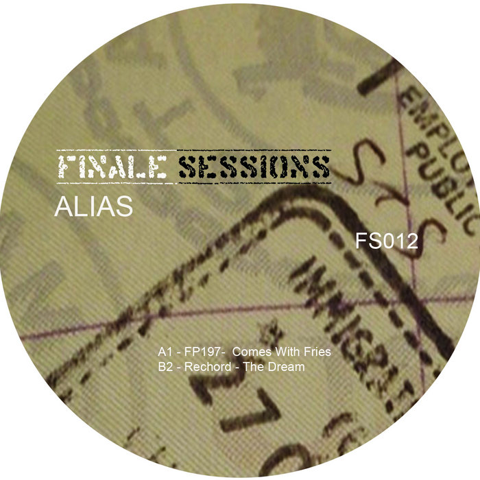 Finale Sessions Alias Ep | Finale Sessions