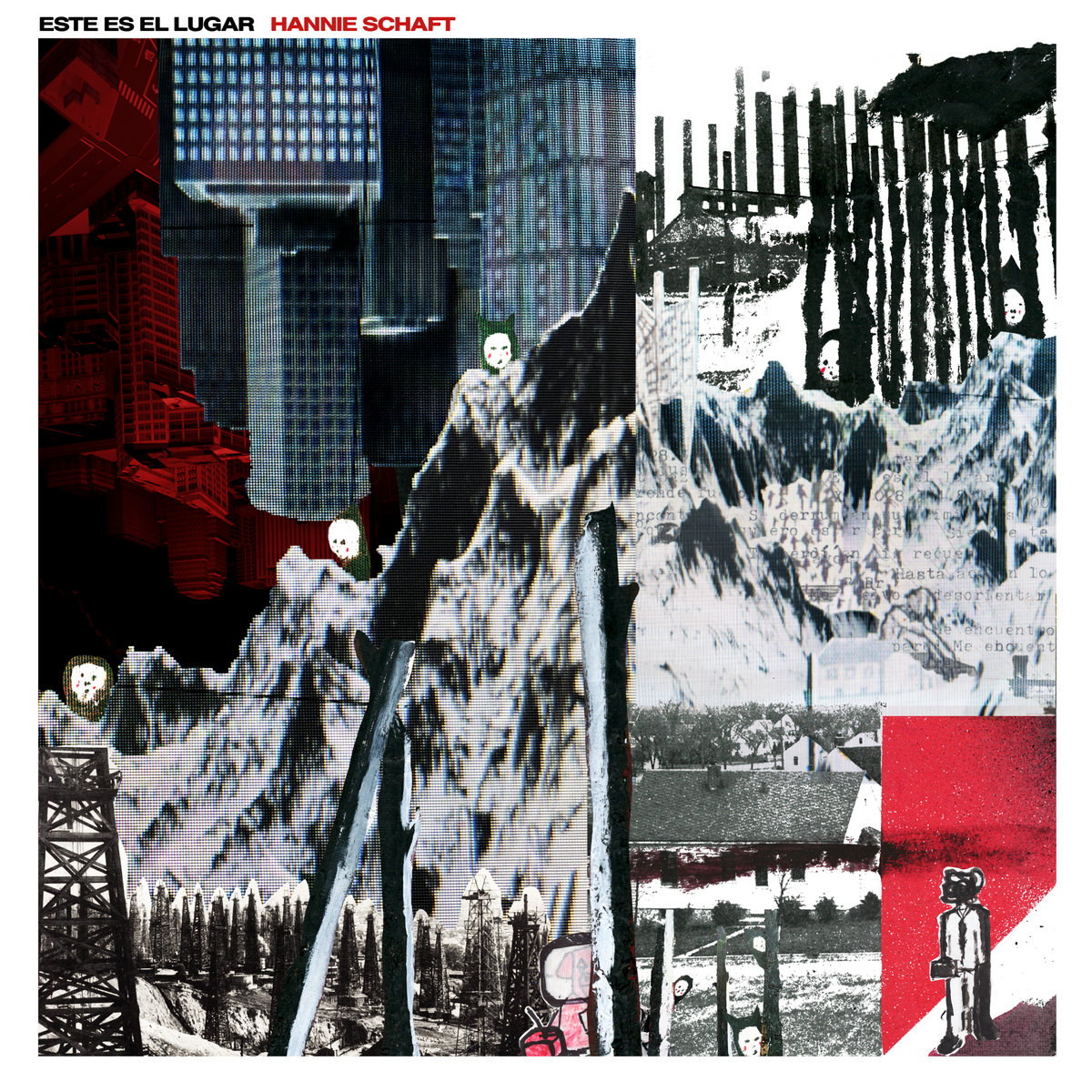 Este es el lugar by Hannie Schaft