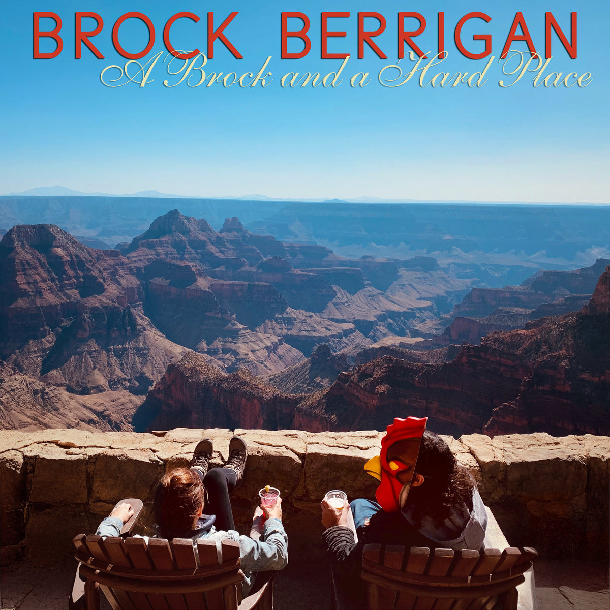 Diamond in the Rough | Brock Berrigan
