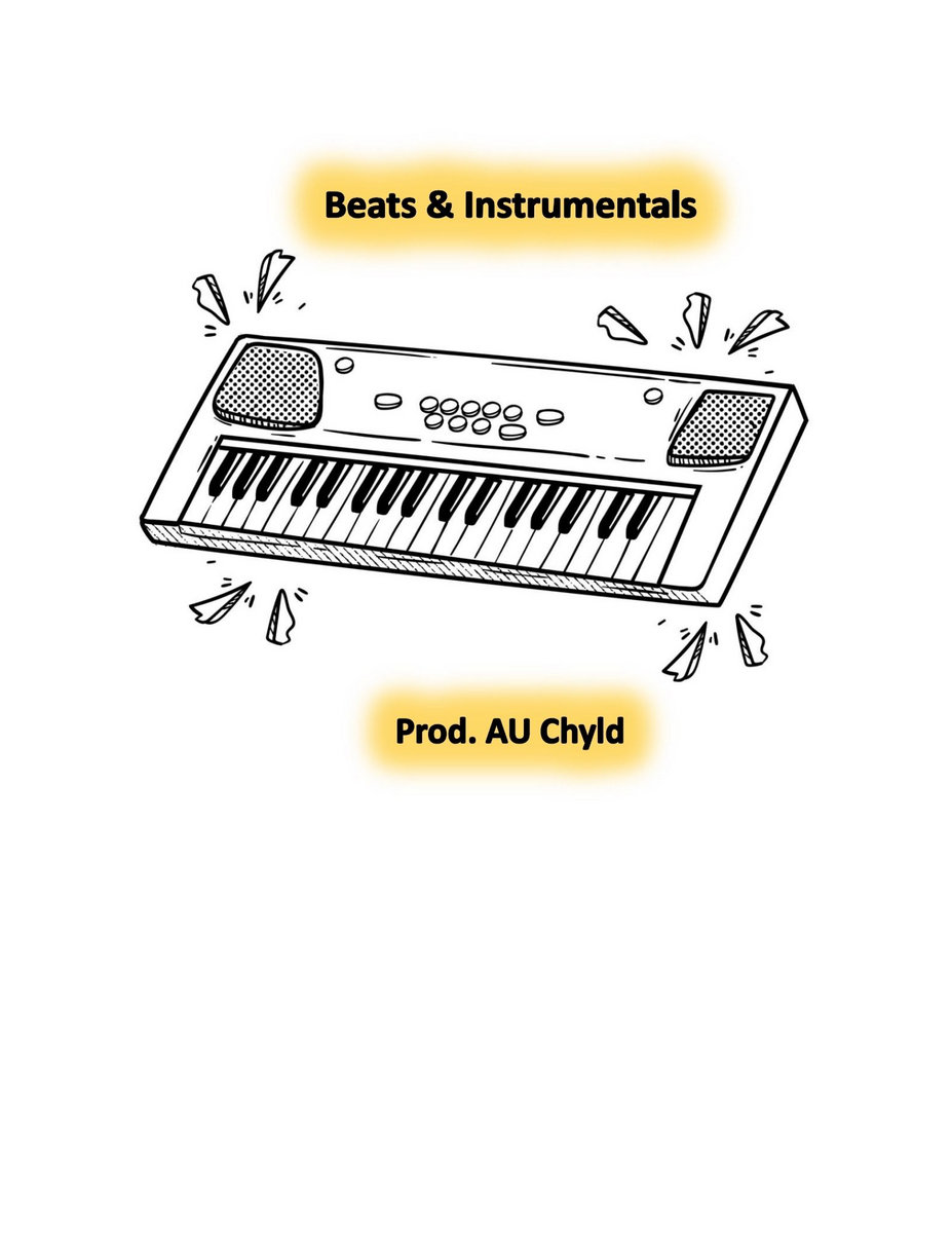 Beats & Instrumentals Vol VI. | AU | AU Chyld