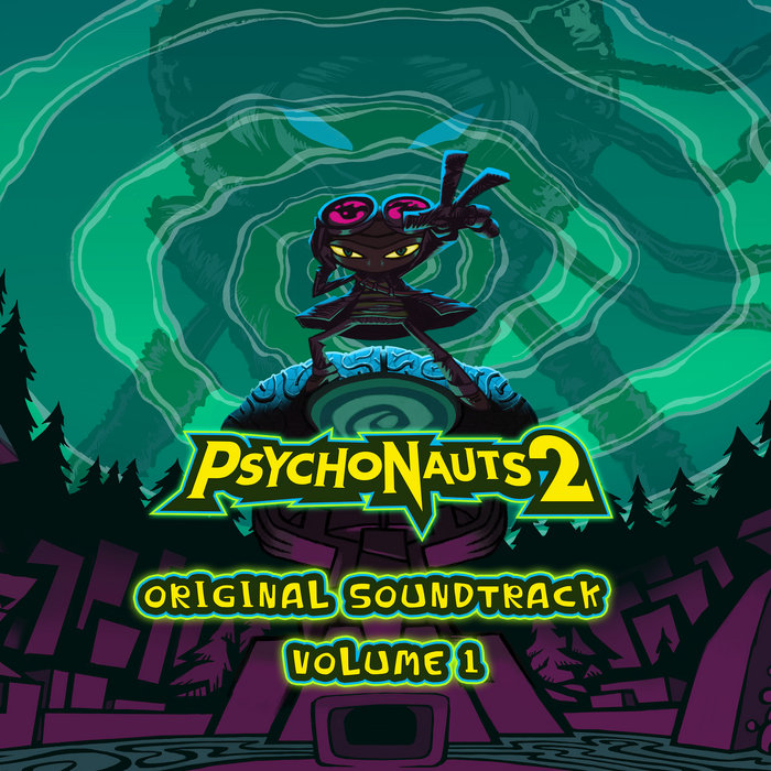 Psychonauts 2 (Original Soundtrack), Vol. 1 | Peter McConnell