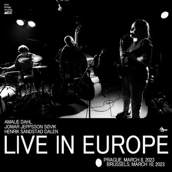Live in Europe | Amalie Dahl, Henrik Sandstad Dalen, Jomar