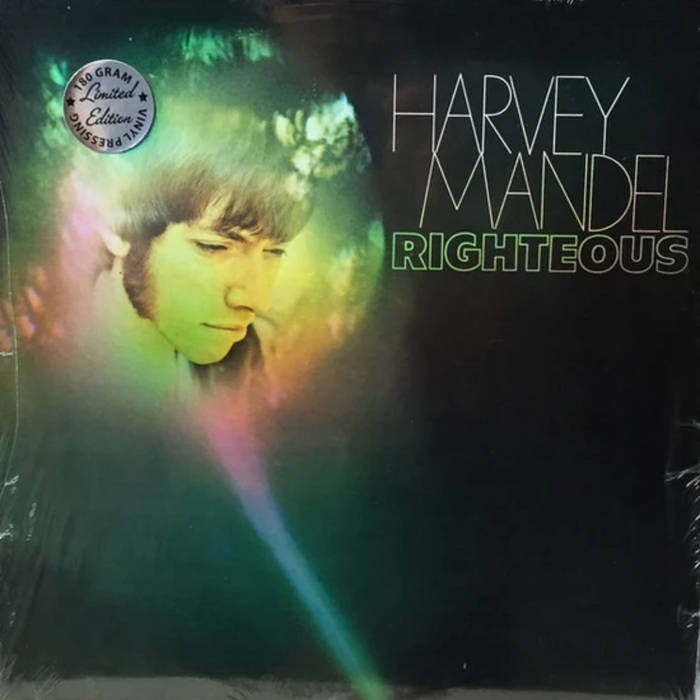 Live At The Matrix | Harvey Mandel