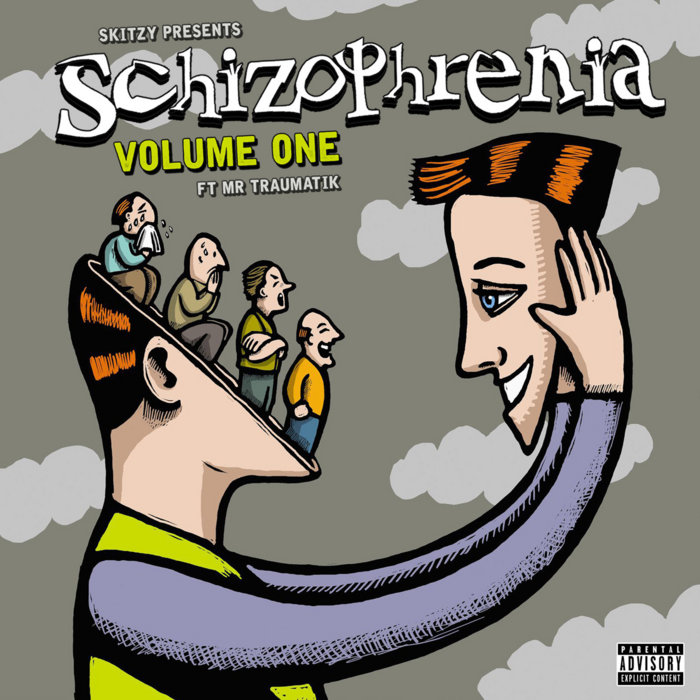 Skitzy SKITZOPHENIA | Skitzy