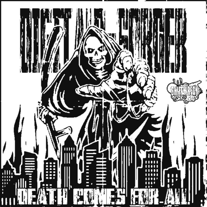 Digitald Death Comes For All | DIGITALD-SORDER