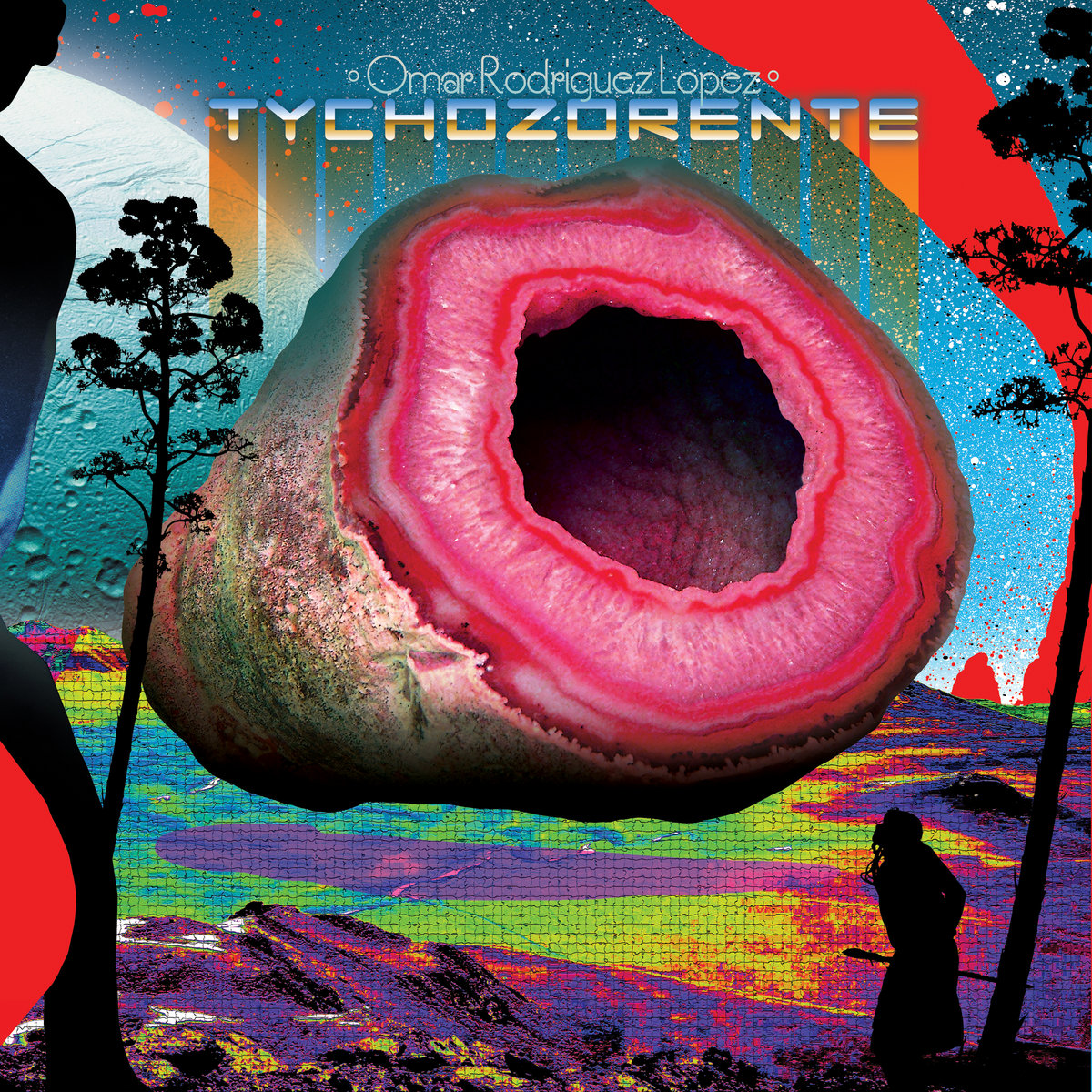 Tychozorente | Omar Rodríguez-López