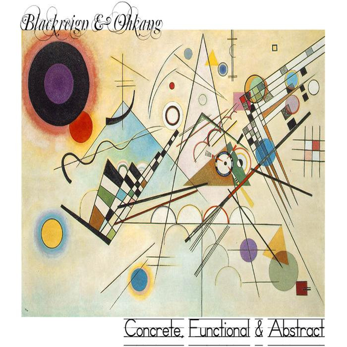 Functional Abstract Concrete, Functional & Abstract | Blackreign & Ohkang