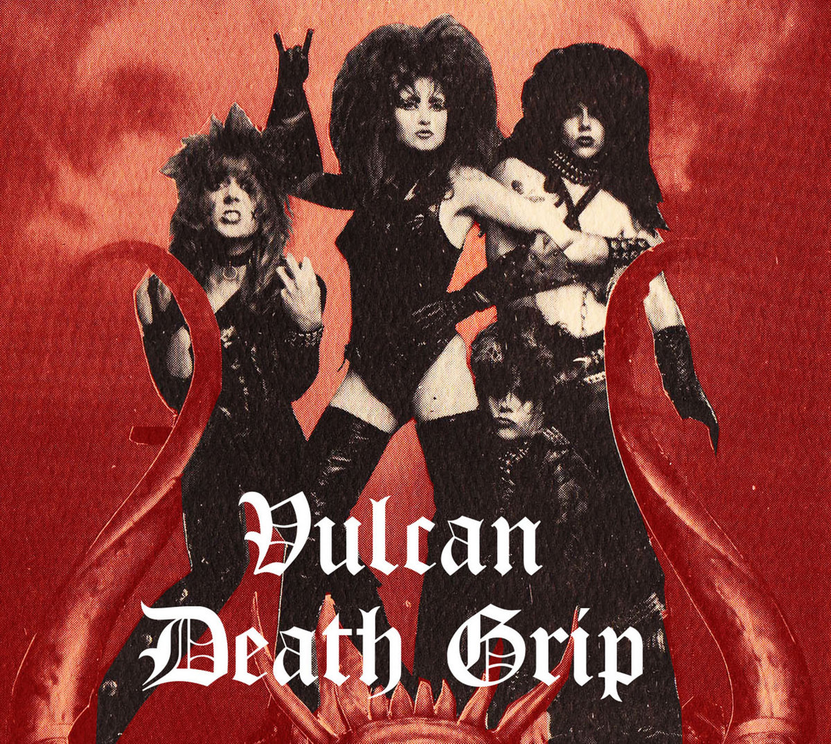 Vulcan Death Grip | Vulcan Death Grip | THE FUZZTONES