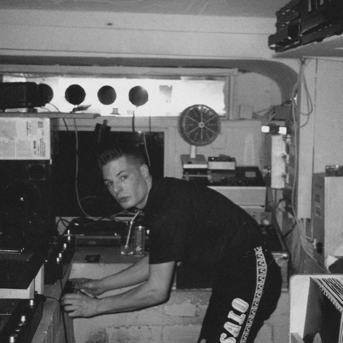 Running Back Mastermix: Front Classics by Boris Dlugosch | Various