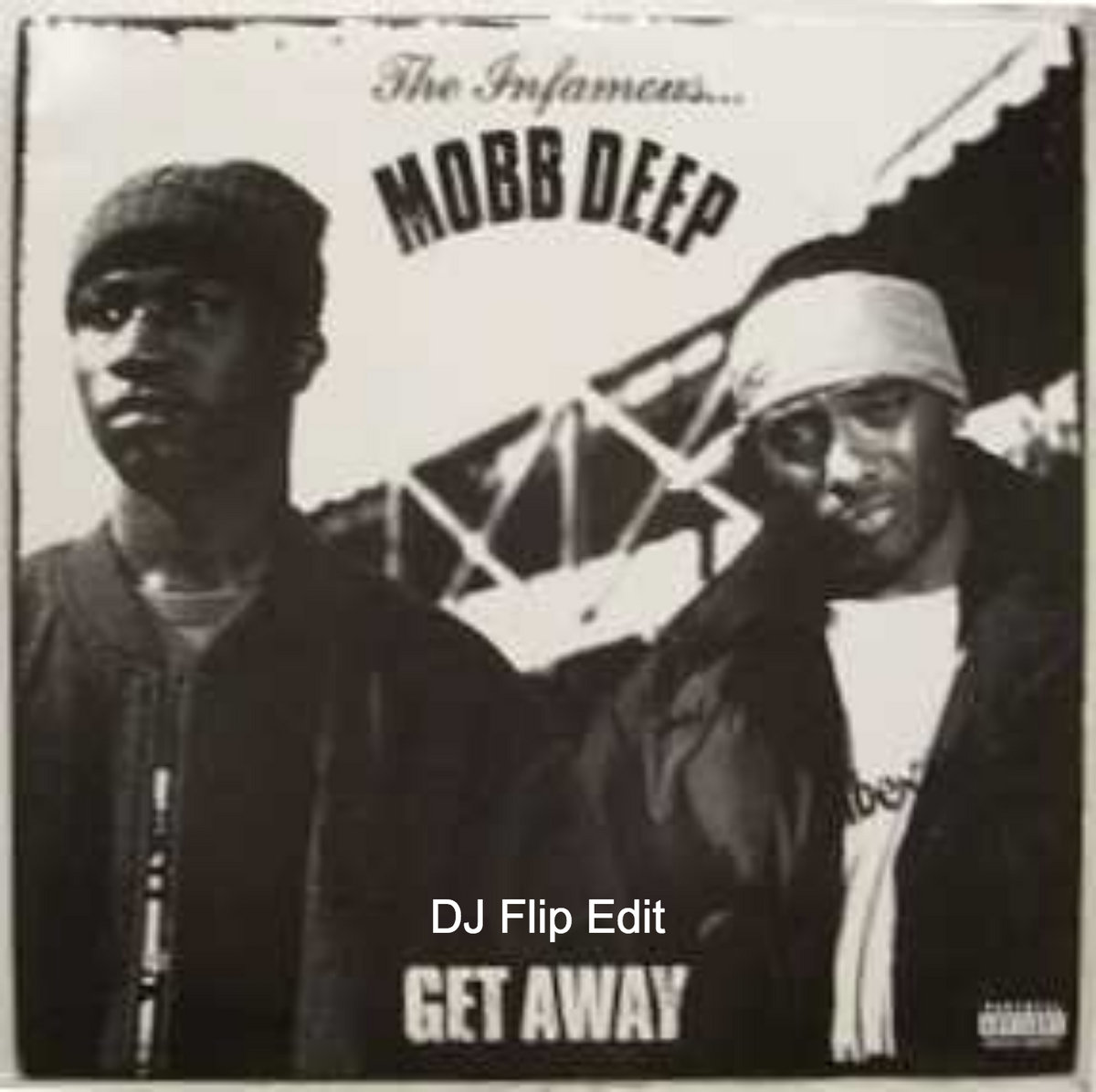 Get Away (DJ Flip Edit instrumental) | Mobb Deep | DJ Flip (World Champ)