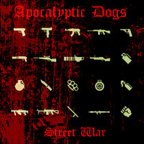 Street War cover art