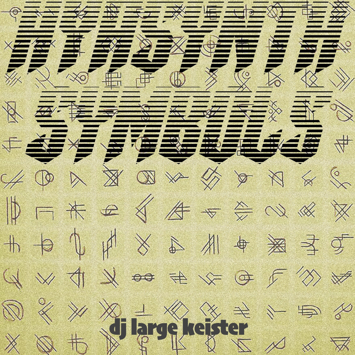 Hyasynth Symbols | dj large keister