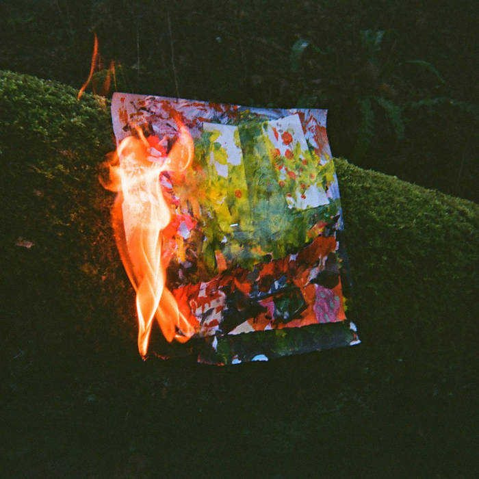 【廃盤/希少】Afterglow / Dust in Flame V/A001 | INCOMPLETE BURNING