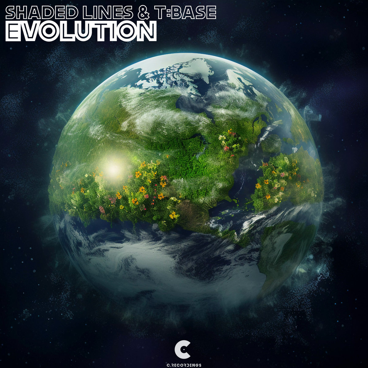 Evolution | Shaded Lines & T:Base | C Recordings