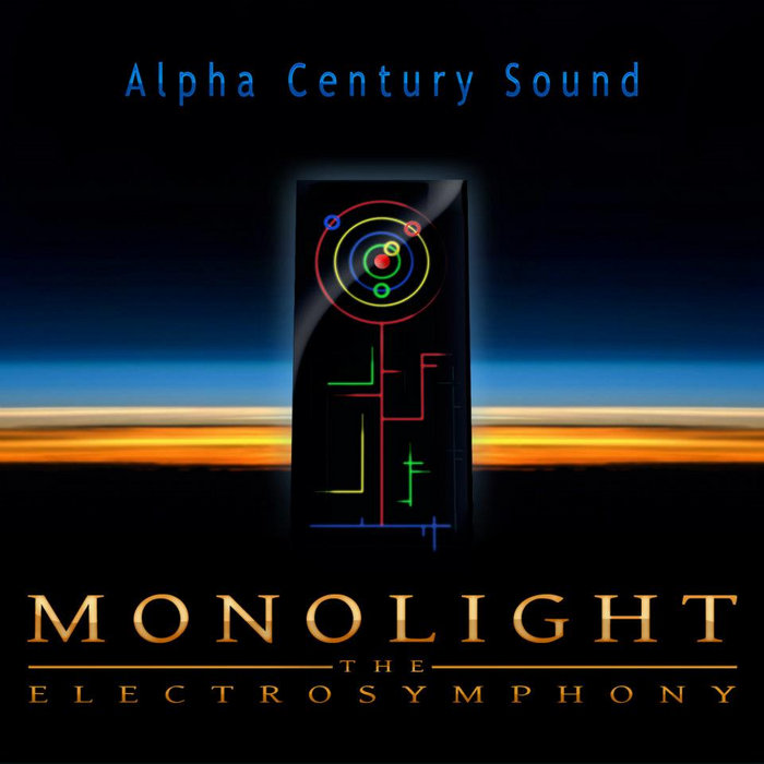 MonoLight The Electro Symphony AlphaCenturySound