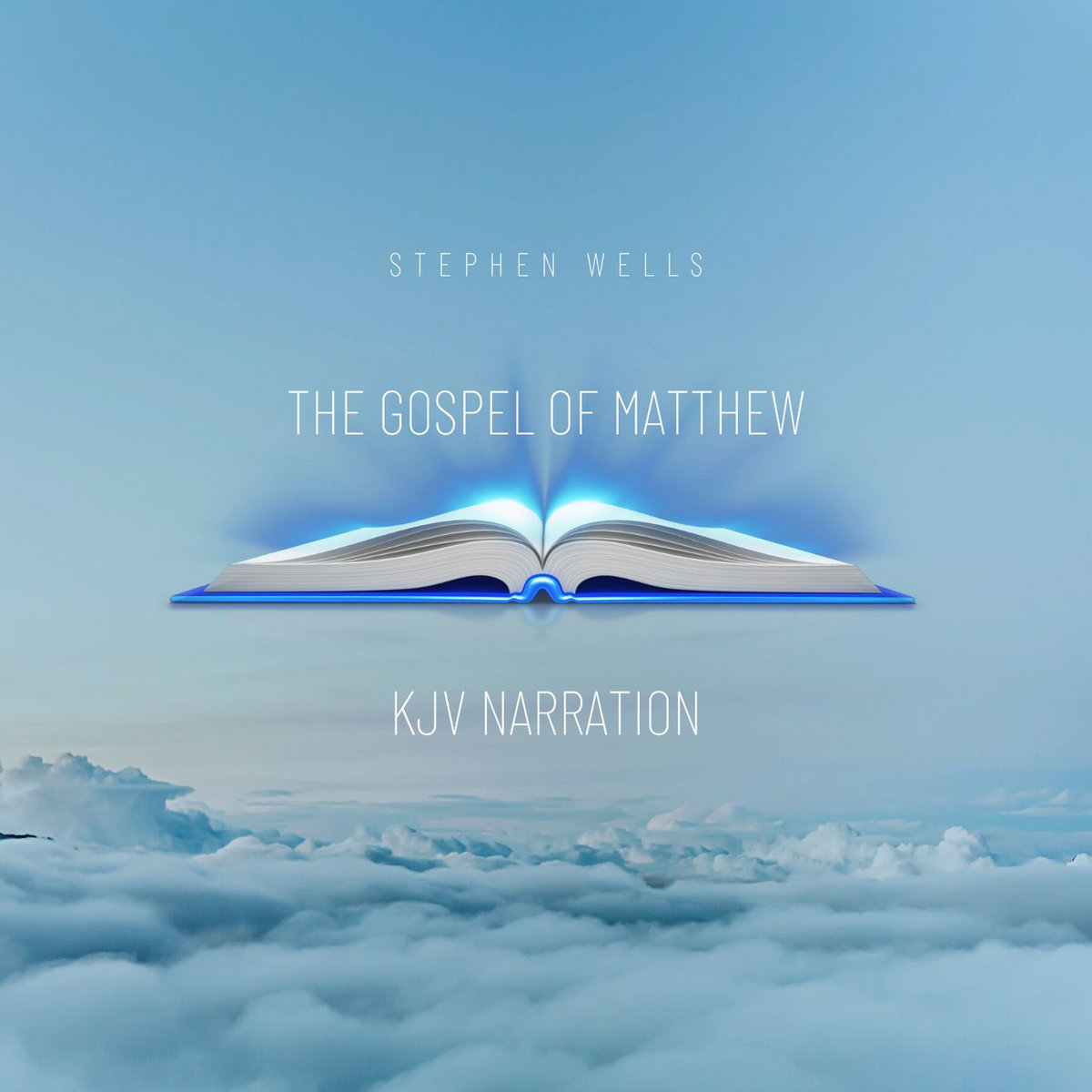 The Gospel Of Matthew Stephen Wells the-gospel-of-matthew-stephen-wells