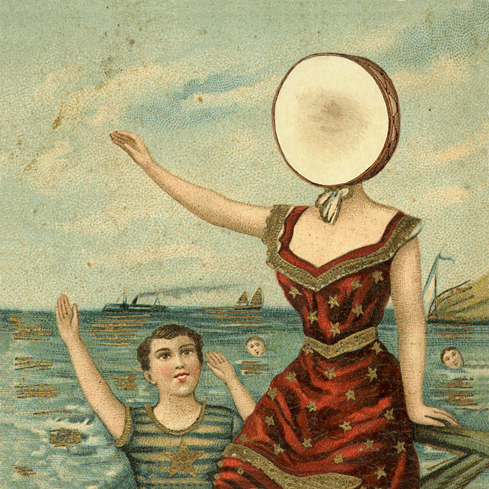 Two-Headed Boy artwork