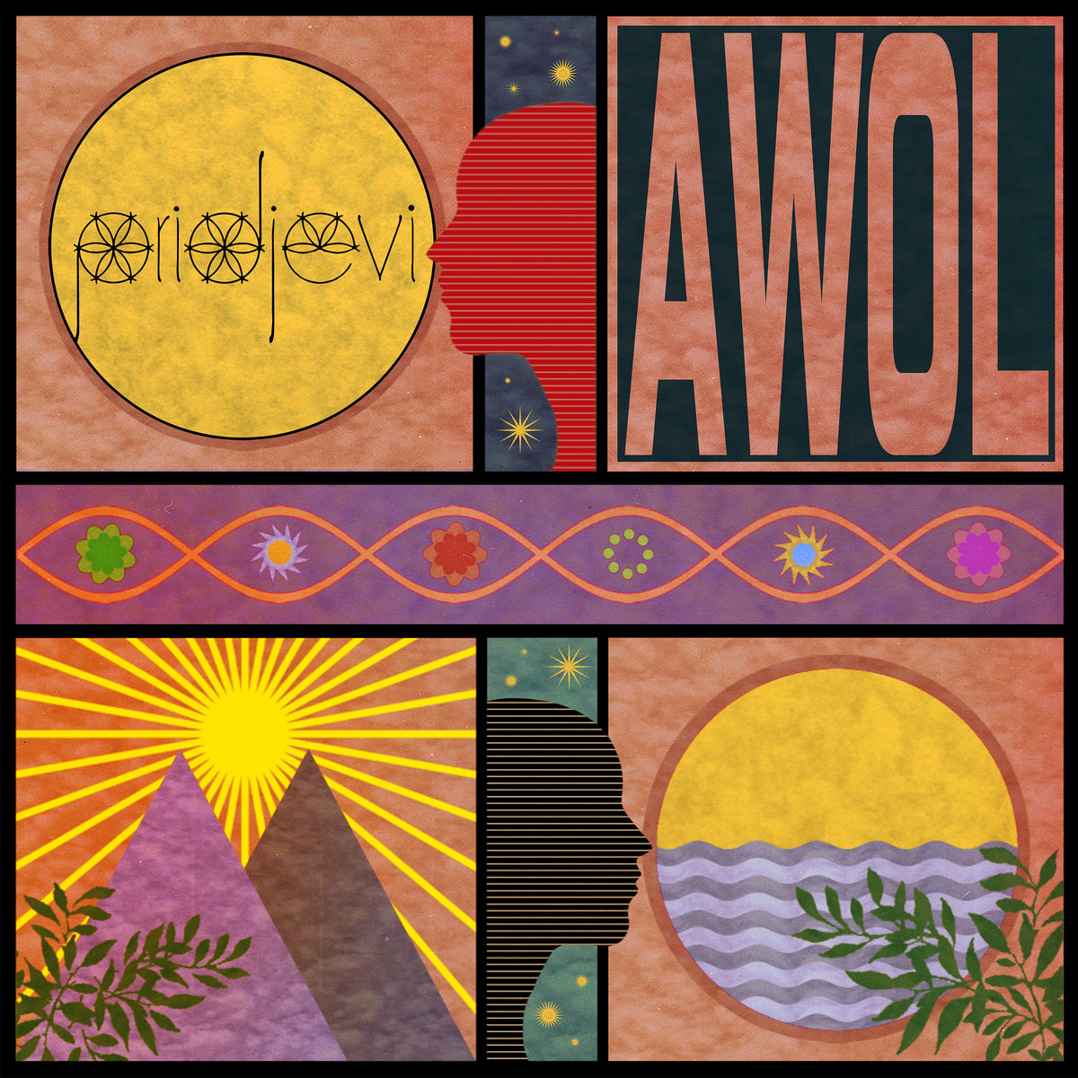 AWOL | Pridjevi