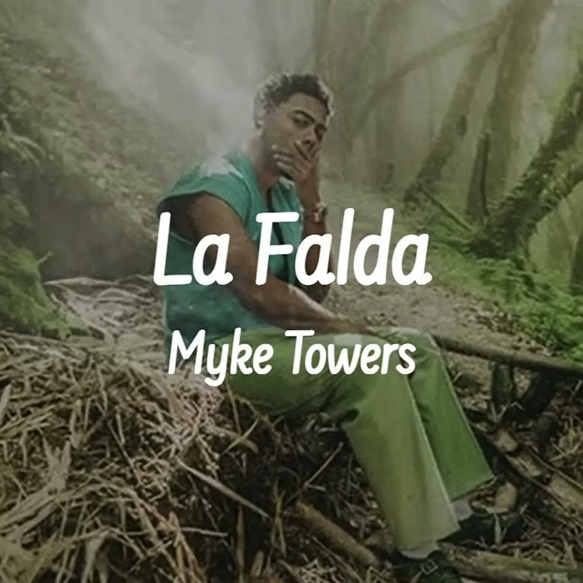 Myke Towers LA FALDA (2 VERSIONS) La Maleta Del Dj