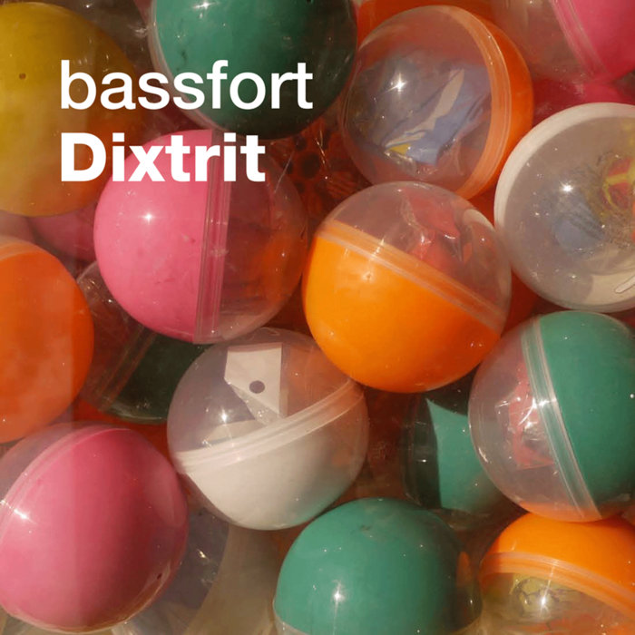 Dixtrit (Jimpster Remix), by Bassfort