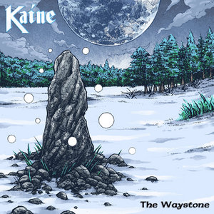 The Waystone EP cover