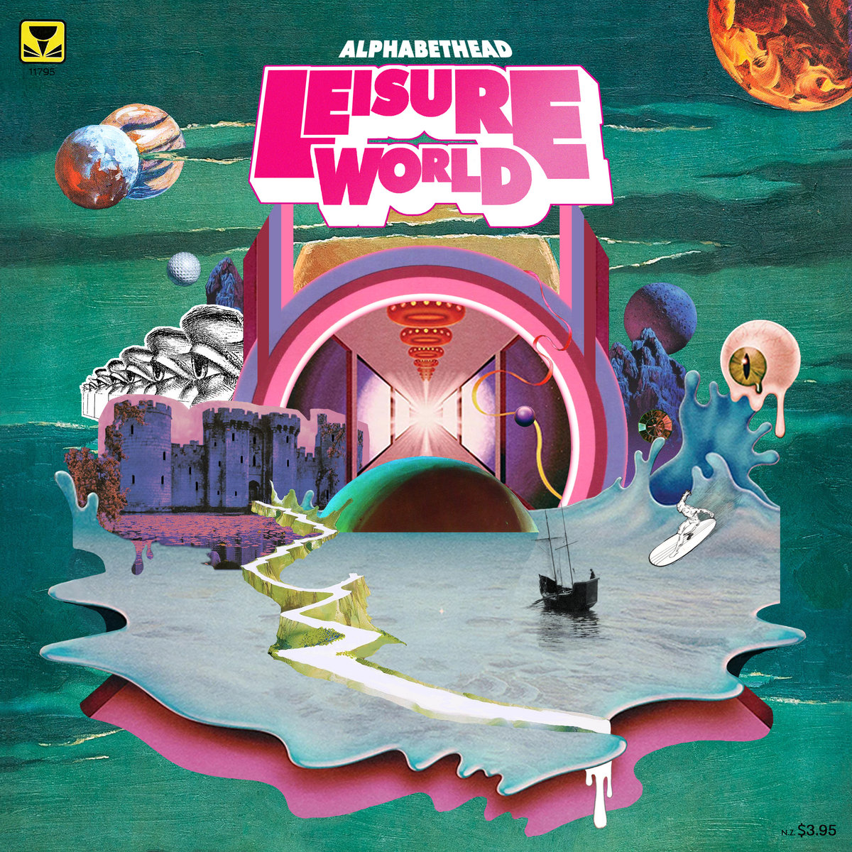 Leisure World Alphabethead