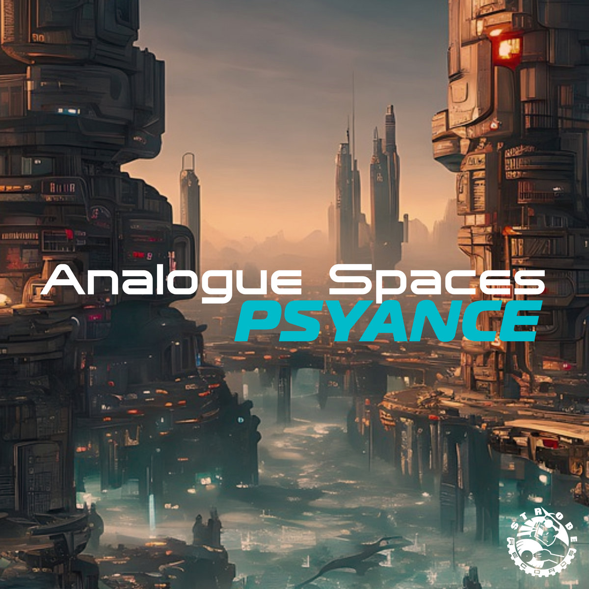 Psyance - Analogue Spaces