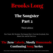 The Songster Part 2, 3rd ed. cover art