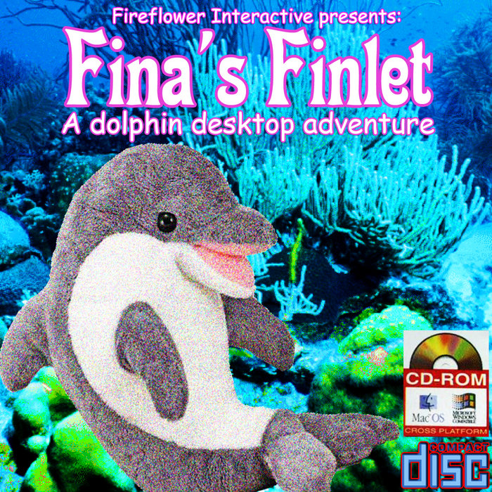 Fina's Finlet | Fireflower Interactive | Fireflower Foundation