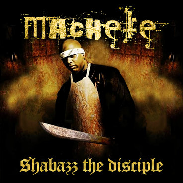 SHABAZZ The DISCIPLE 未開封品 Hood Scripturez: The Untold Pages | Shabazz The Disciple