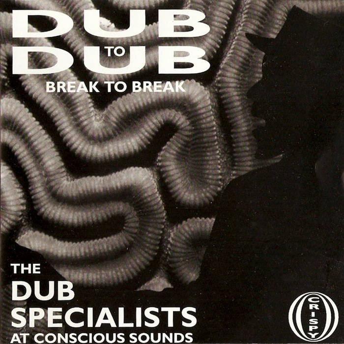The Dub Specialists \"Dub To Dub\" オリジナル盤 The Dub Specialists – Dub To Dub Break To Break – CD