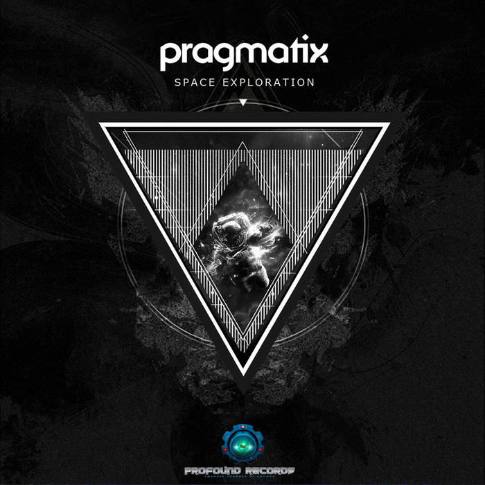 Space Exploration — cover art