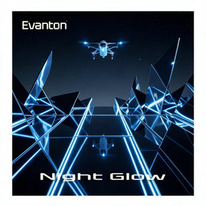Evanton — Night Glow