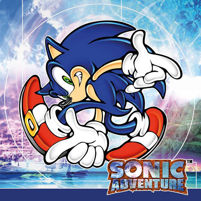 Sonic Adventure - Snowy Mountains (Aniwix Short Remix) | Jun