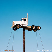 Westbound EP cover art