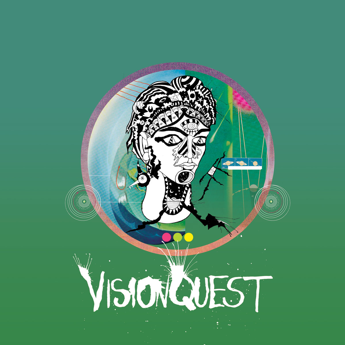 VQ X EP III Visionquest