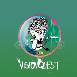 VQ X EP IIIVisionquest cover