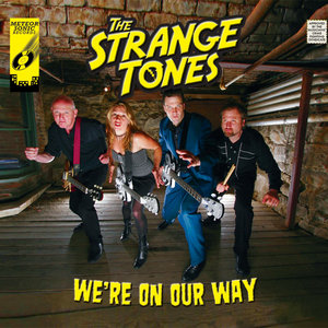We're On Our Way cover