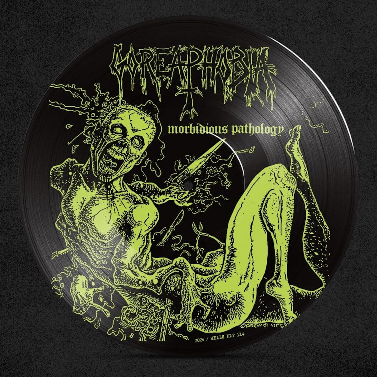 Morbidious Pathology | GOREAPHOBIA